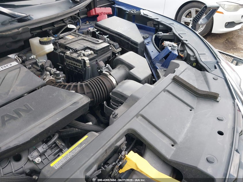 2023 NISSAN ROGUE SL FWD - JN8BT3CAXPW410337