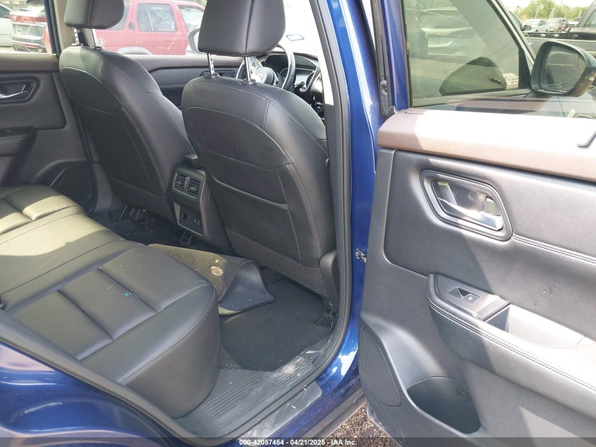 2023 NISSAN ROGUE SL FWD - JN8BT3CAXPW410337