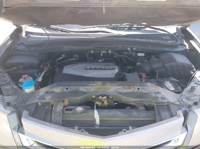 2007 Acura Mdx Sport Package VIN: 2HNYD285X7H532102 Lot: 42057476