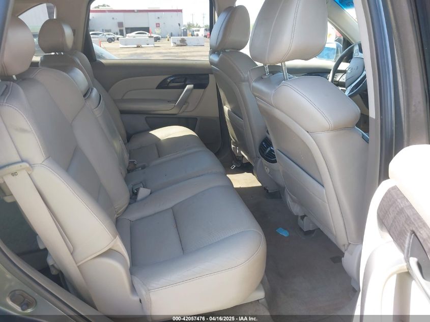 2007 Acura Mdx Sport Package VIN: 2HNYD285X7H532102 Lot: 42057476