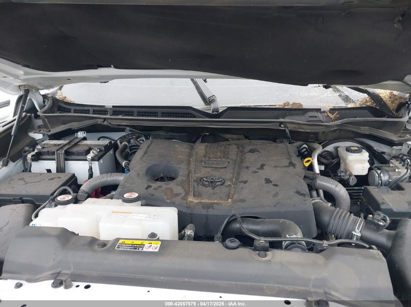 2024 Toyota Tundra - 5TFWA5DB2RX156299