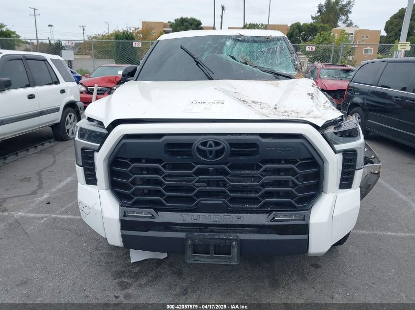 2024 Toyota Tundra - 5TFWA5DB2RX156299