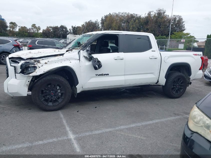 2024 Toyota Tundra - 5TFWA5DB2RX156299