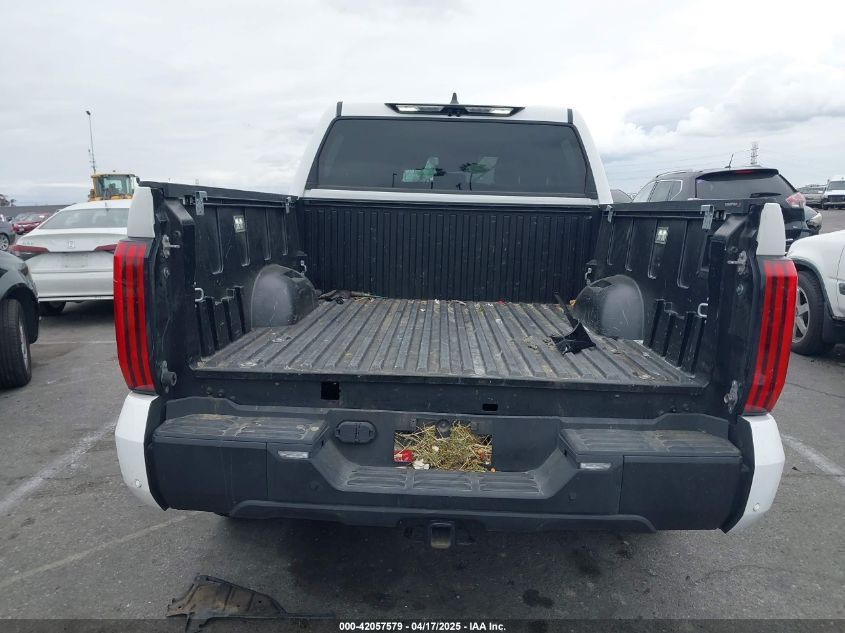 2024 Toyota Tundra - 5TFWA5DB2RX156299