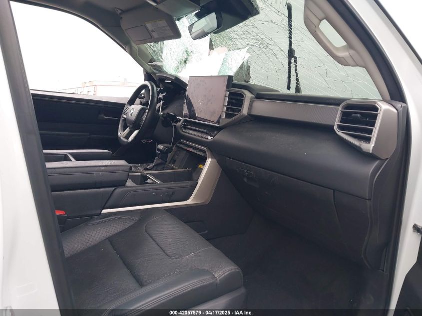 2024 Toyota Tundra - 5TFWA5DB2RX156299