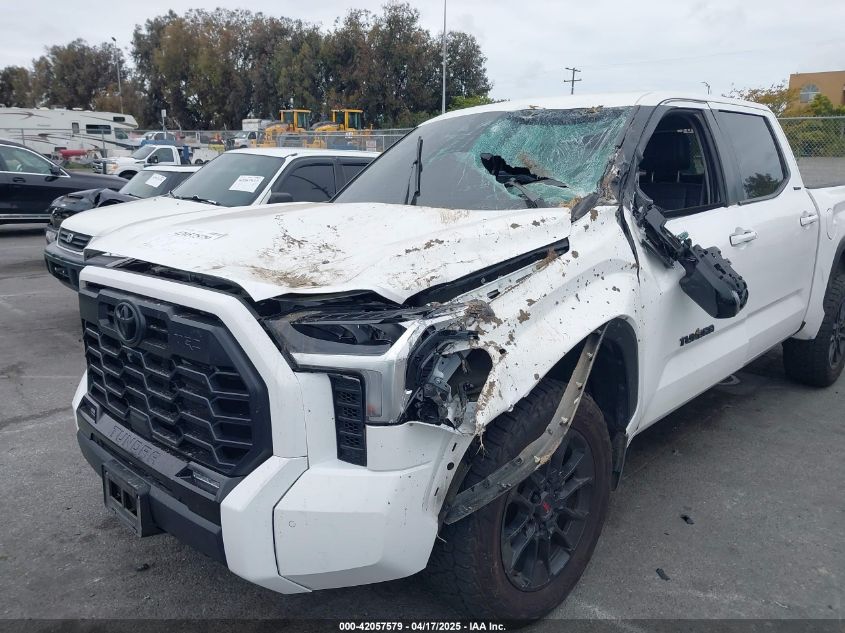 2024 Toyota Tundra - 5TFWA5DB2RX156299