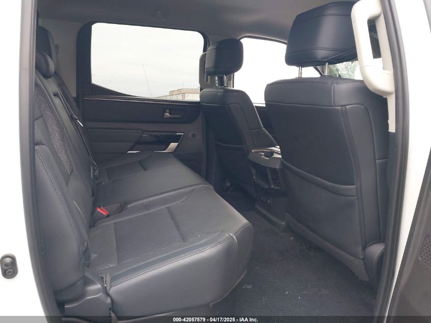 2024 Toyota Tundra - 5TFWA5DB2RX156299