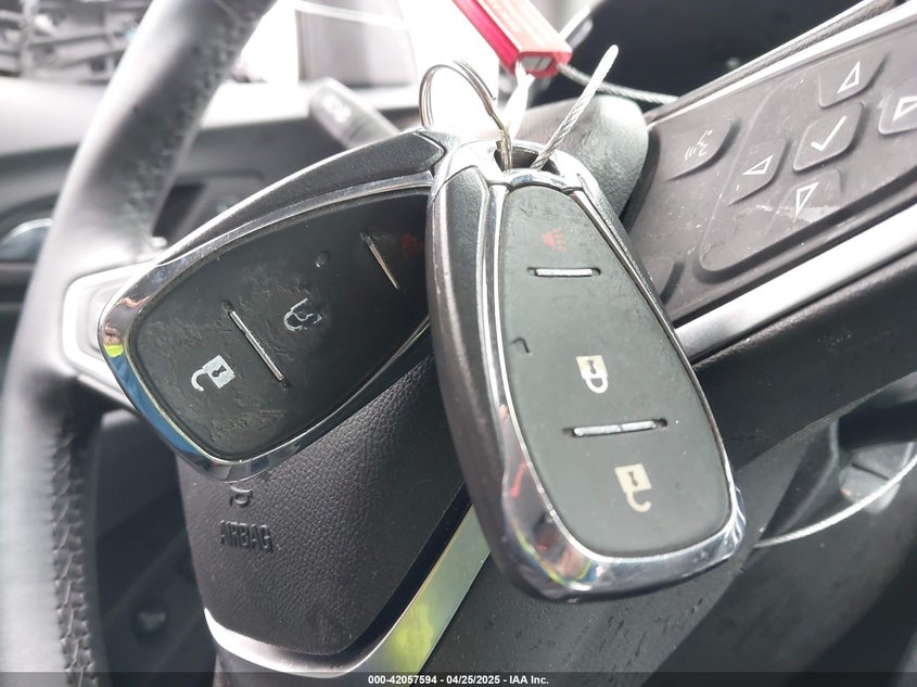 VIN 3GNAXXEGXPL239686 2023 CHEVROLET EQUINOX AWD PREMIER