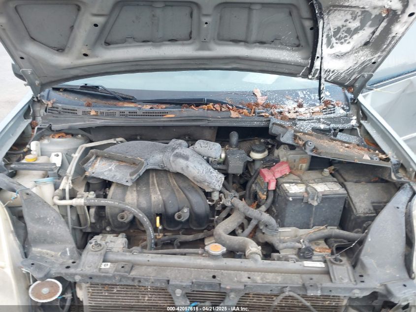 2010 Nissan Sentra 2.0Sl VIN: 3N1AB6APXAL719728 Lot: 42057618