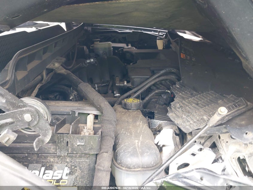 2016 CHEVROLET SILVERADO 1500 1LT - 1GCVKREC3GZ233853