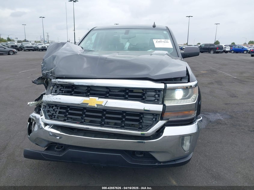2016 CHEVROLET SILVERADO 1500 1LT - 1GCVKREC3GZ233853