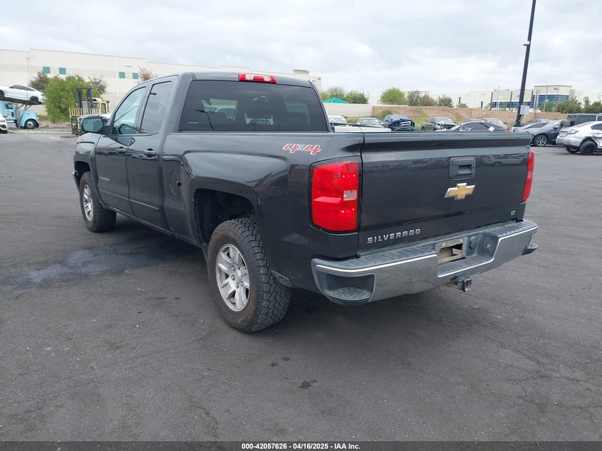2016 CHEVROLET SILVERADO 1500 1LT - 1GCVKREC3GZ233853