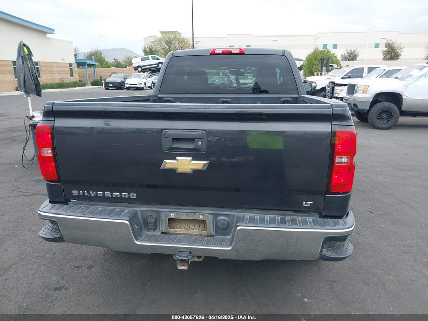 2016 CHEVROLET SILVERADO 1500 1LT - 1GCVKREC3GZ233853