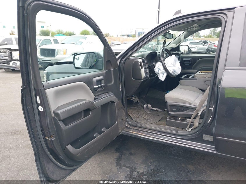 2016 CHEVROLET SILVERADO 1500 1LT - 1GCVKREC3GZ233853