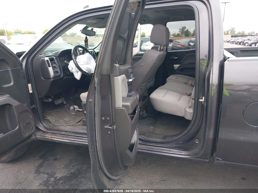 2016 CHEVROLET SILVERADO 1500 1LT - 1GCVKREC3GZ233853