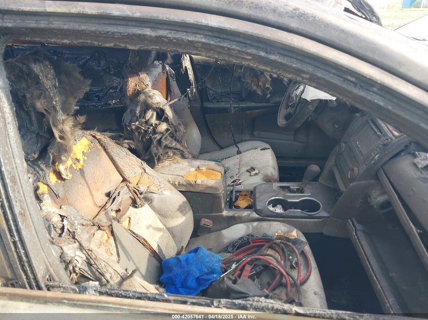 2012 TOYOTA CAMRY VIN: 4T4BF1FK5CR206015