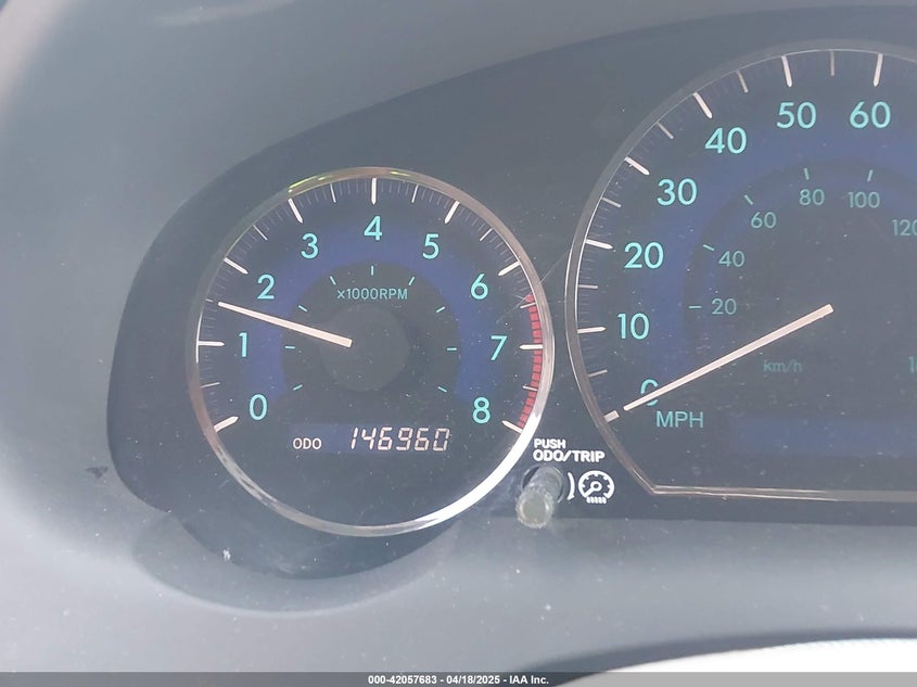 2008 TOYOTA SIENNA VIN: 5TDZK22C88S179675