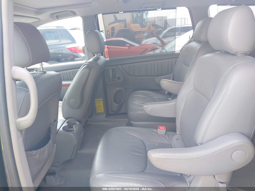 2008 TOYOTA SIENNA VIN: 5TDZK22C88S179675
