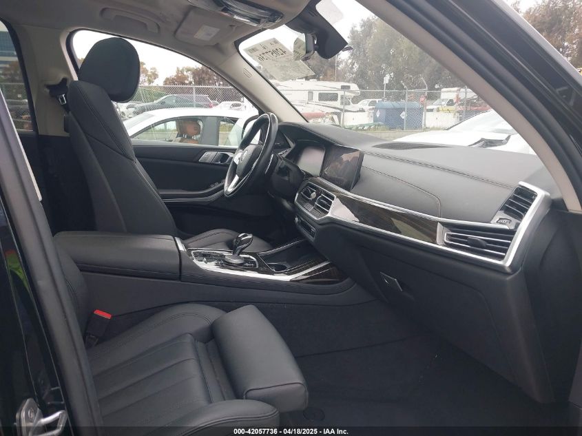 2020 BMW X7 - 5UXCW2C03L9A00546