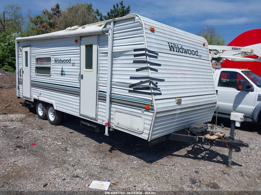 2003 FOREST RIVER OTHER