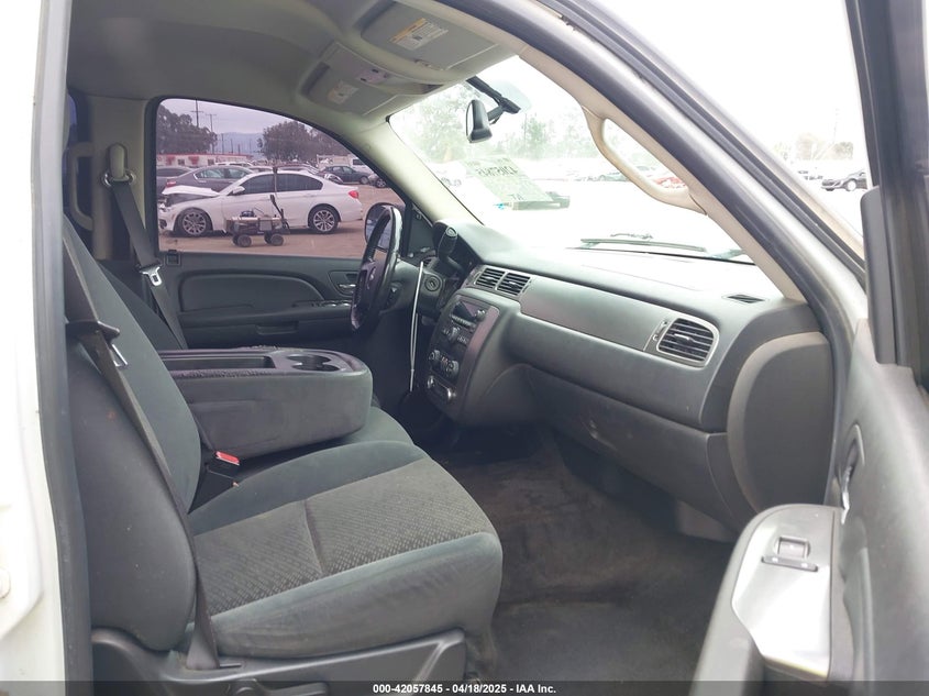 2007 CHEVROLET AVALANCHE 1500 VIN: 3GNFK12397G298661