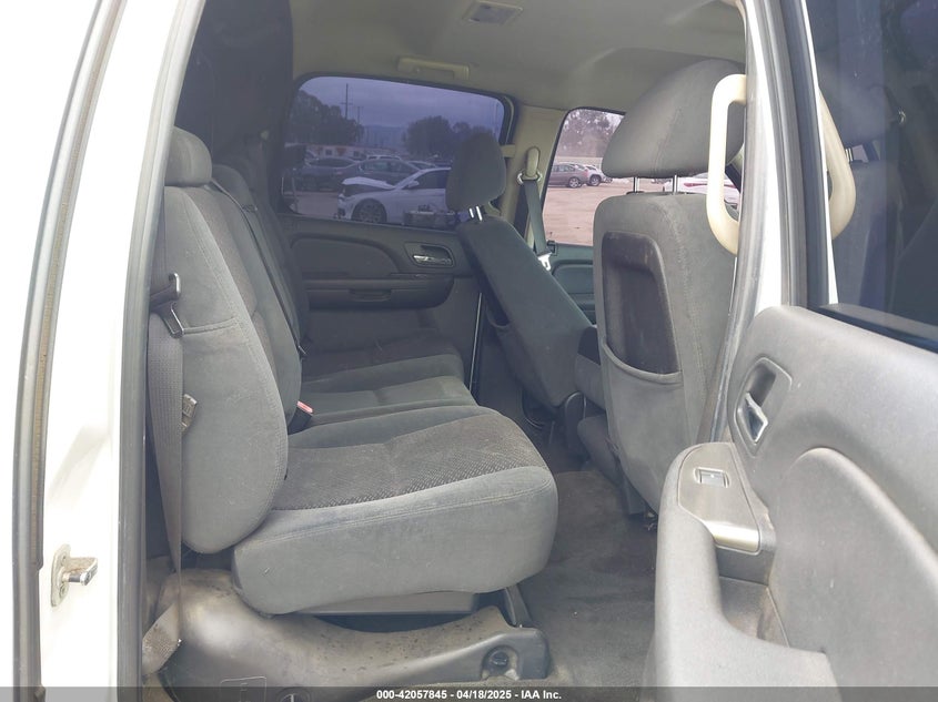 2007 CHEVROLET AVALANCHE 1500 VIN: 3GNFK12397G298661