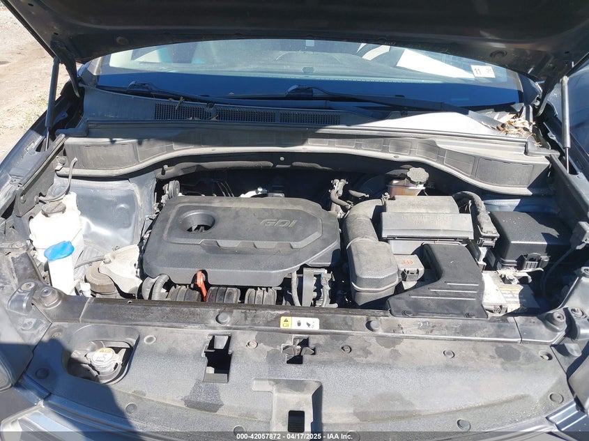 2018 HYUNDAI SANTA FE SPORT - 5NMZT3LB7JH076930