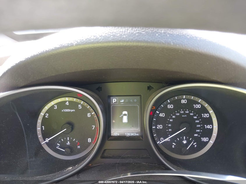 2018 HYUNDAI SANTA FE SPORT - 5NMZT3LB7JH076930