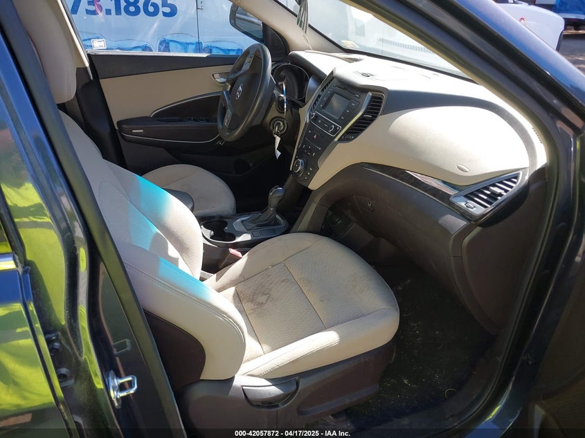 2018 HYUNDAI SANTA FE SPORT - 5NMZT3LB7JH076930