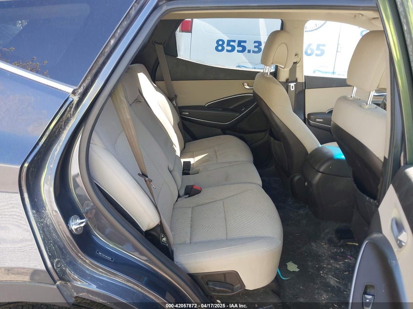 2018 HYUNDAI SANTA FE SPORT - 5NMZT3LB7JH076930