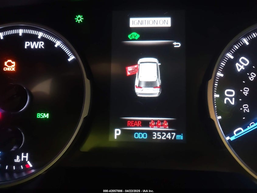 2021 TOYOTA RAV4 HYBRID XLE PREMIUM - 4T3B6RFV4MU006402