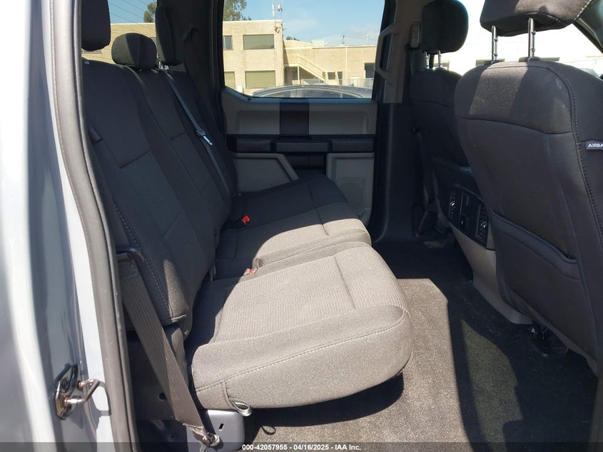 2019 FORD F-150 VIN: 1FTEW1EP6KKC99243