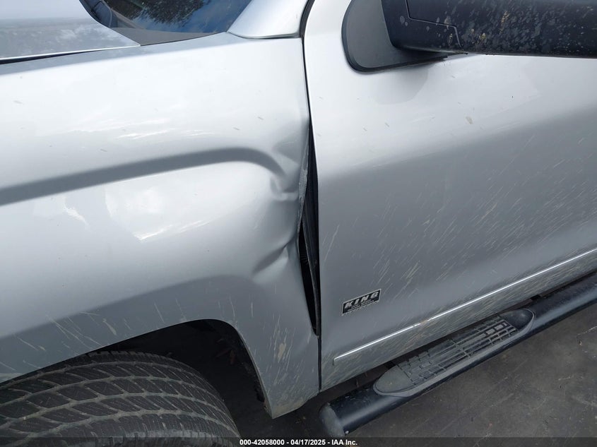 2018 CHEVROLET SILVERADO 1500 VIN: 3GCUKREC4JG346150
