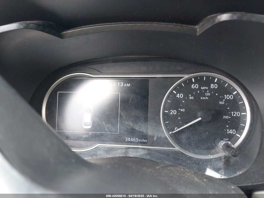 2020 NISSAN VERSA VIN: 3N1CN8EV8LL895524