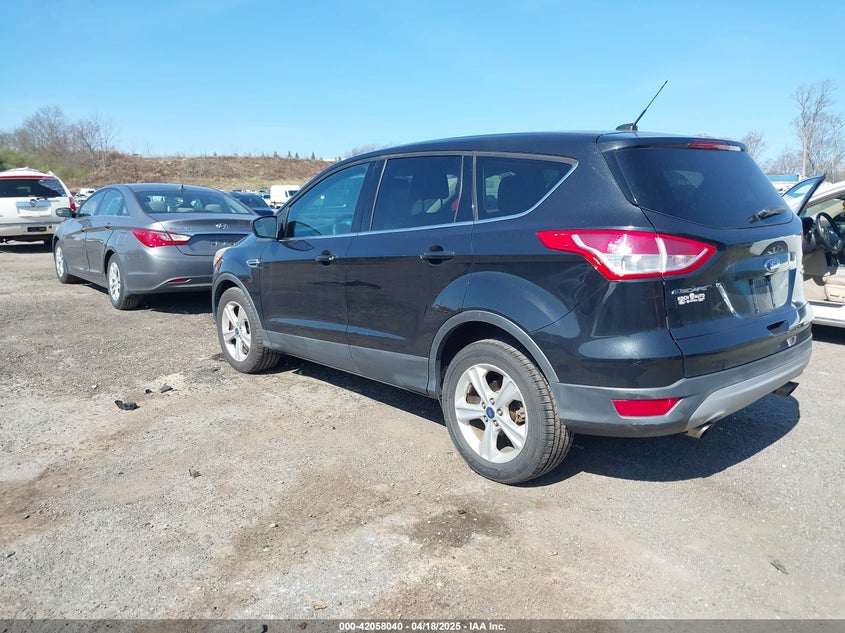 2014 FORD ESCAPE VIN: 1FMCU9GX9EUC41589