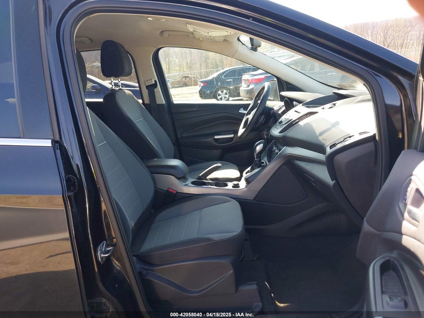 2014 FORD ESCAPE VIN: 1FMCU9GX9EUC41589