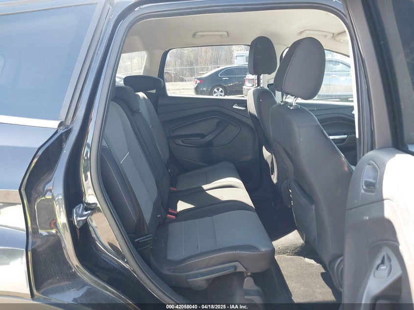 2014 FORD ESCAPE VIN: 1FMCU9GX9EUC41589