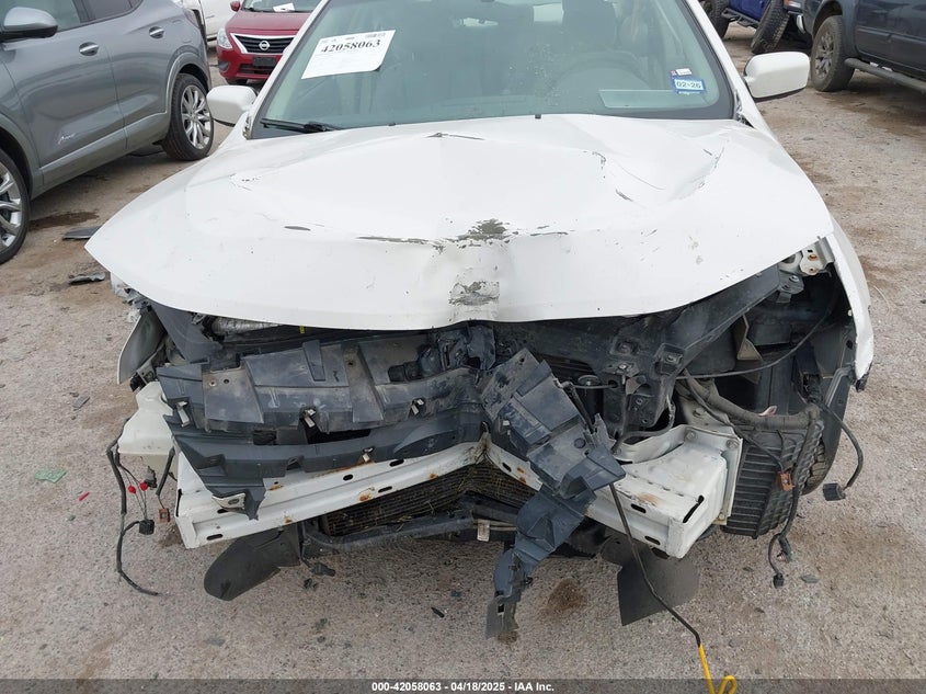 2012 FORD FUSION VIN: 3FAHP0HA8CR107691