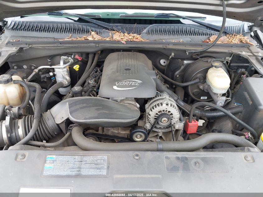 2006 GMC Sierra 1500 Sle1 VIN: 1GTEC19V66Z129236 Lot: 42058068