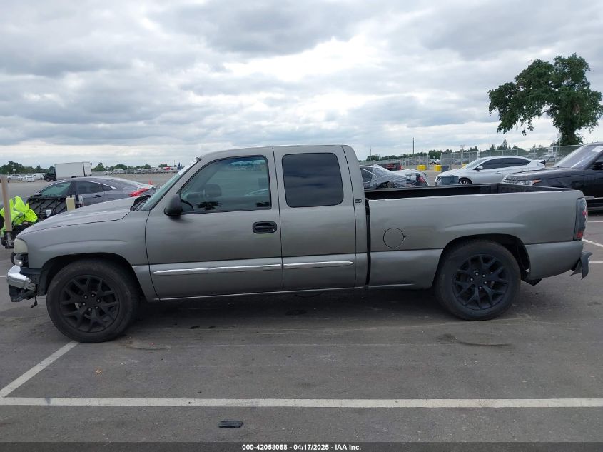 2006 GMC Sierra 1500 Sle1 VIN: 1GTEC19V66Z129236 Lot: 42058068