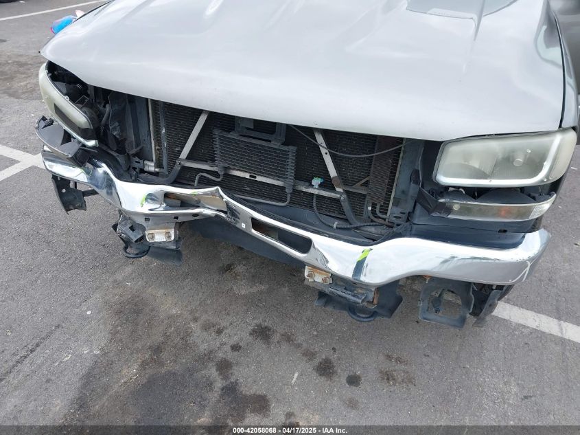 2006 GMC Sierra 1500 Sle1 VIN: 1GTEC19V66Z129236 Lot: 42058068