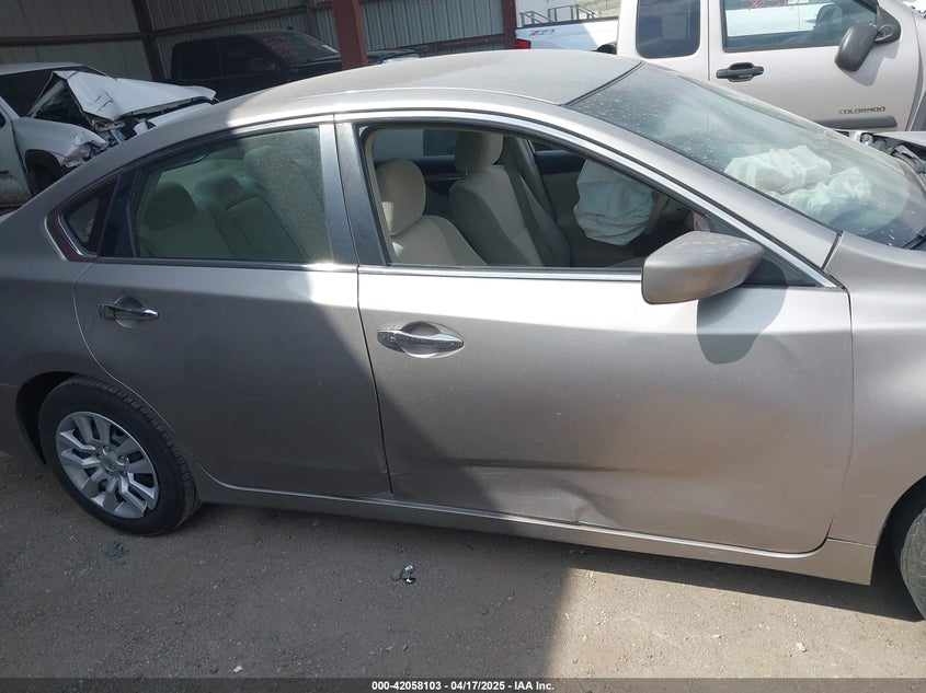 2013 NISSAN ALTIMA VIN: 1N4AL3AP6DC187425