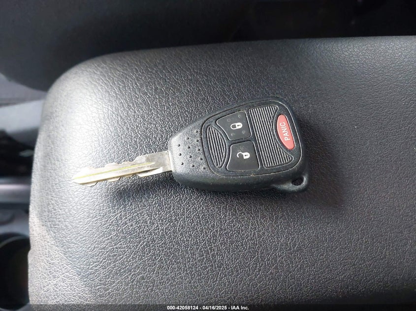 2016 JEEP PATRIOT VIN: 1C4NJPBA9GD675253