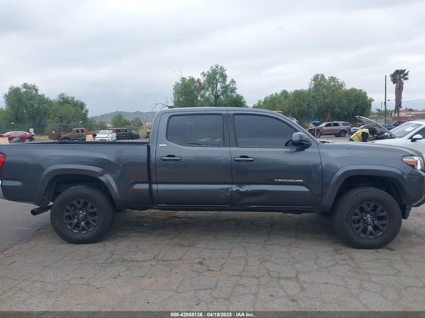 VIN 3TMBZ5DN3LM027311 2020 TOYOTA TACOMA DOUBLE CAB/SR5/TRD SPORT