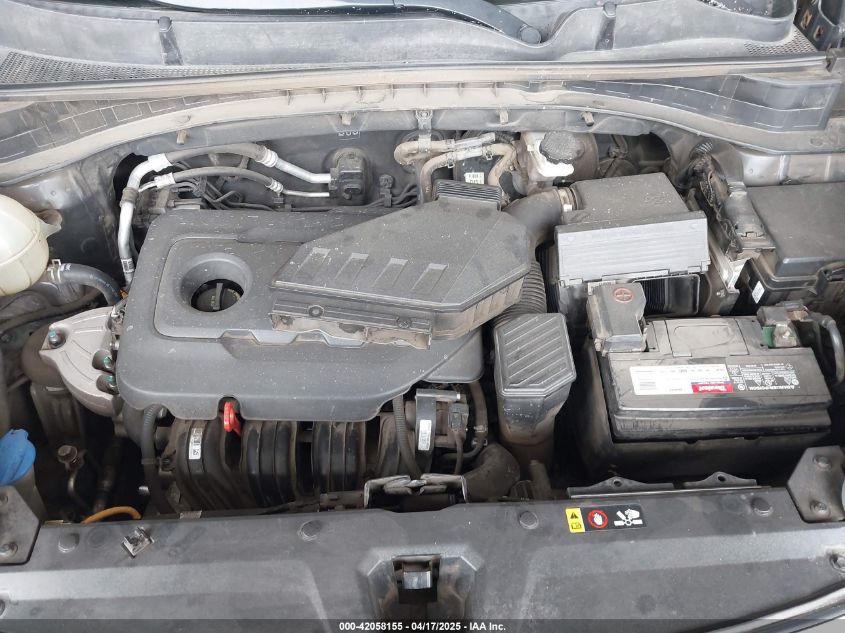 2018 Kia Sportage Ex VIN: KNDPNCAC6J7410501 Lot: 42058155