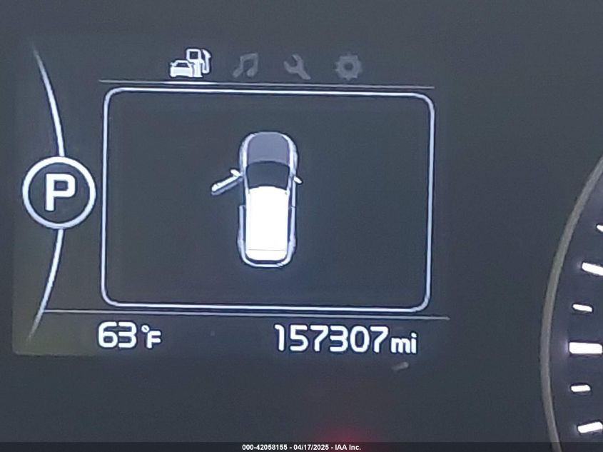 2018 Kia Sportage Ex VIN: KNDPNCAC6J7410501 Lot: 42058155