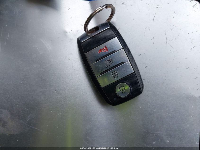 2018 Kia Sportage Ex VIN: KNDPNCAC6J7410501 Lot: 42058155