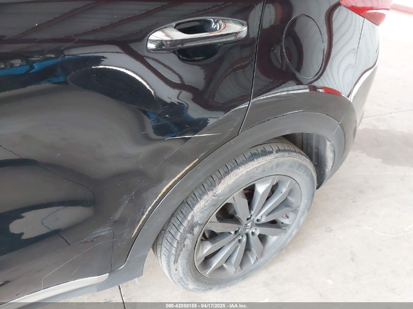 2018 Kia Sportage Ex VIN: KNDPNCAC6J7410501 Lot: 42058155