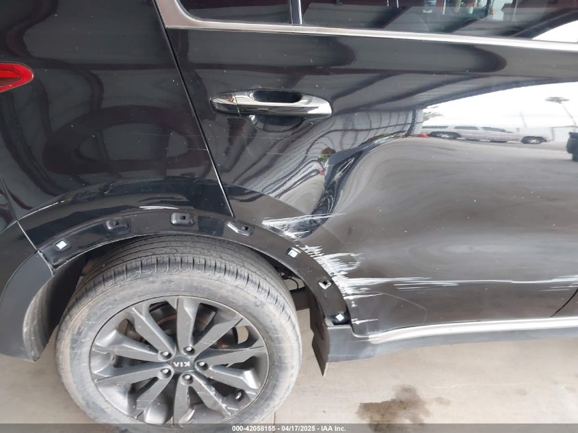 2018 Kia Sportage Ex VIN: KNDPNCAC6J7410501 Lot: 42058155