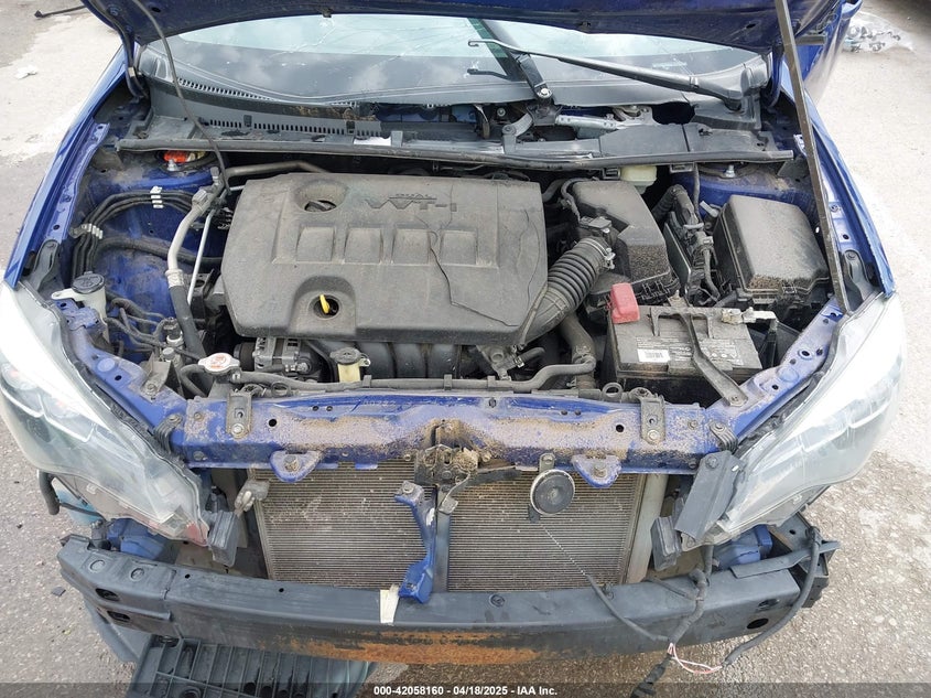 2018 TOYOTA COROLLA L/LE/XLE/SE/XSE - 5YFBURHE6JP775590